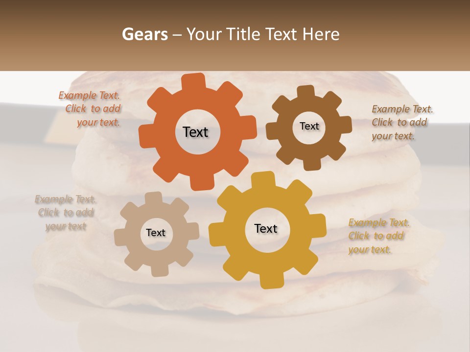 Old Senior Sad PowerPoint Template