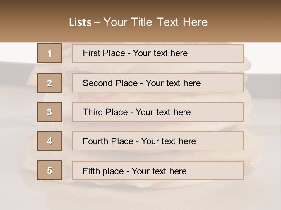 Old Senior Sad PowerPoint Template