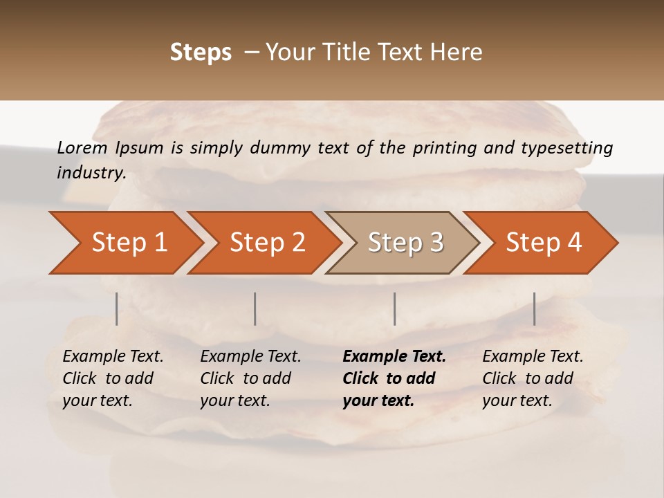 Old Senior Sad PowerPoint Template