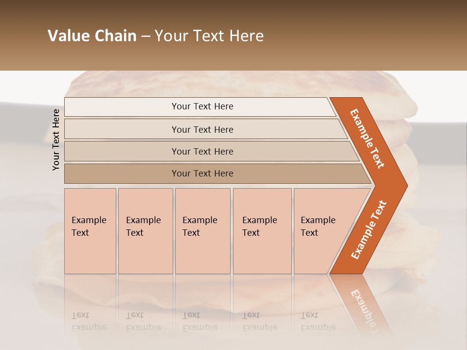 Old Senior Sad PowerPoint Template