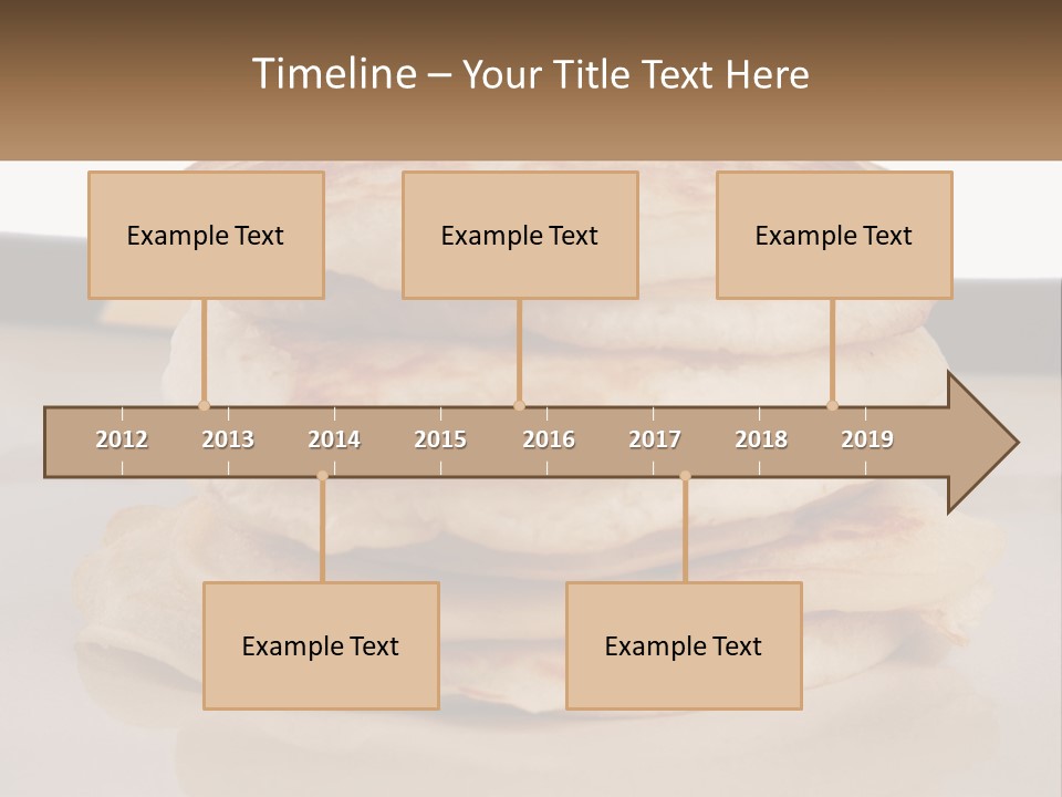 Old Senior Sad PowerPoint Template