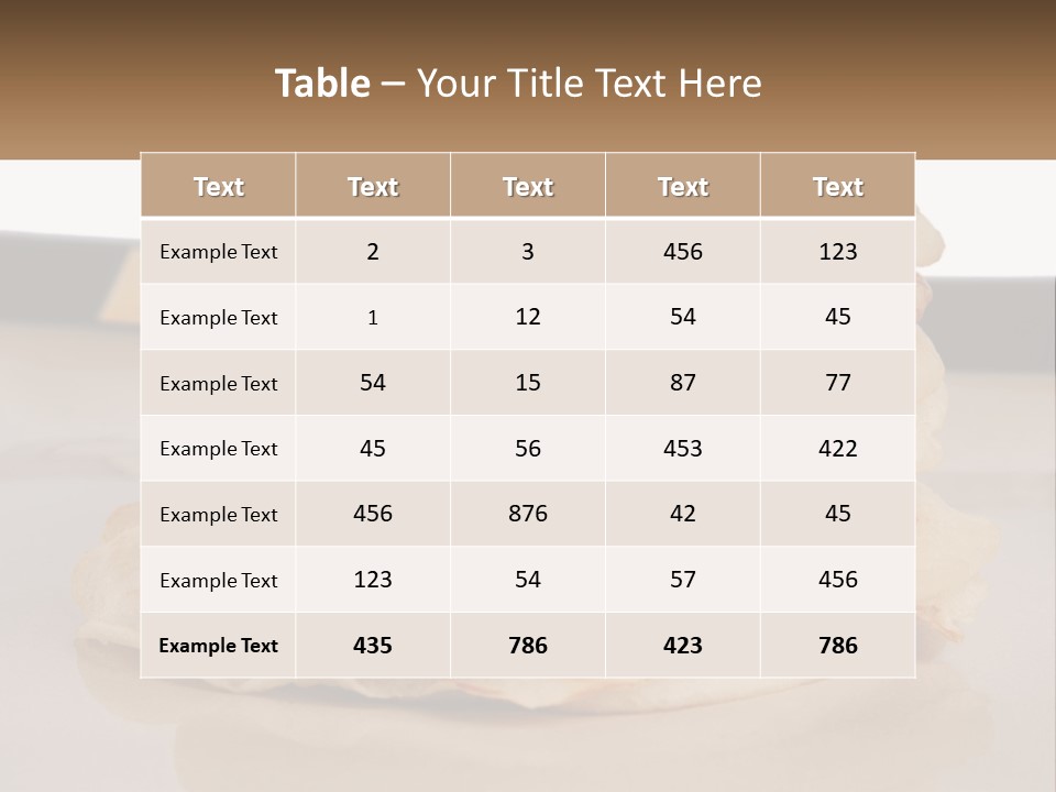 Old Senior Sad PowerPoint Template