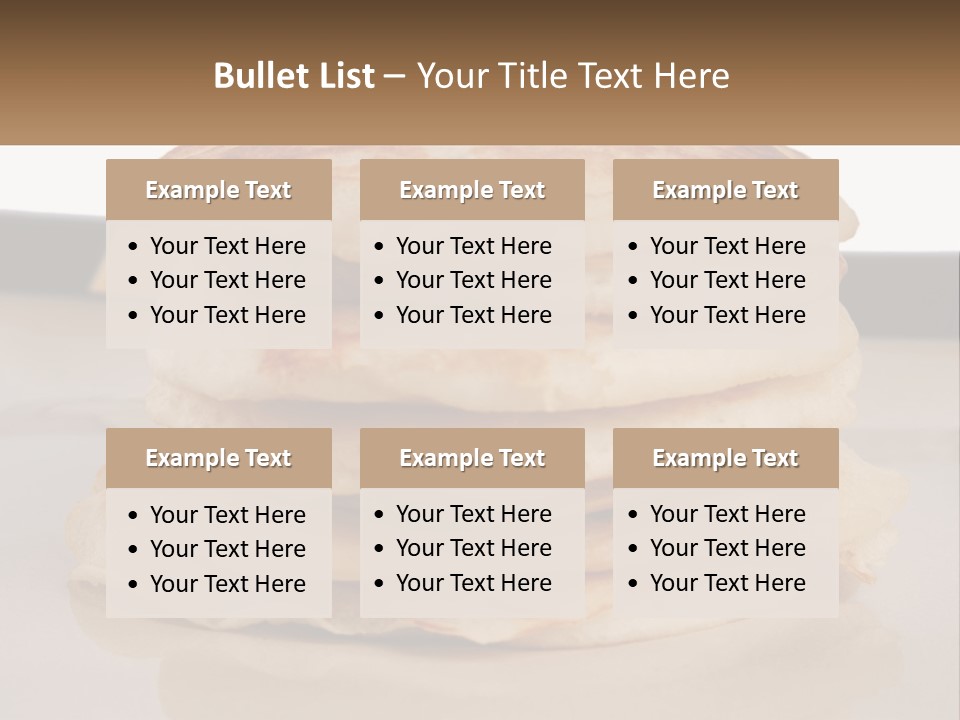 Old Senior Sad PowerPoint Template