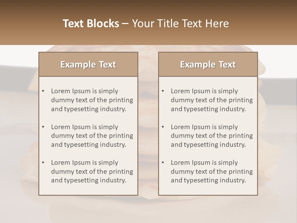 Old Senior Sad PowerPoint Template