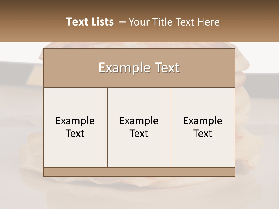Old Senior Sad PowerPoint Template