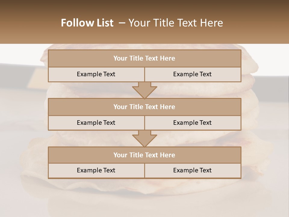 Old Senior Sad PowerPoint Template