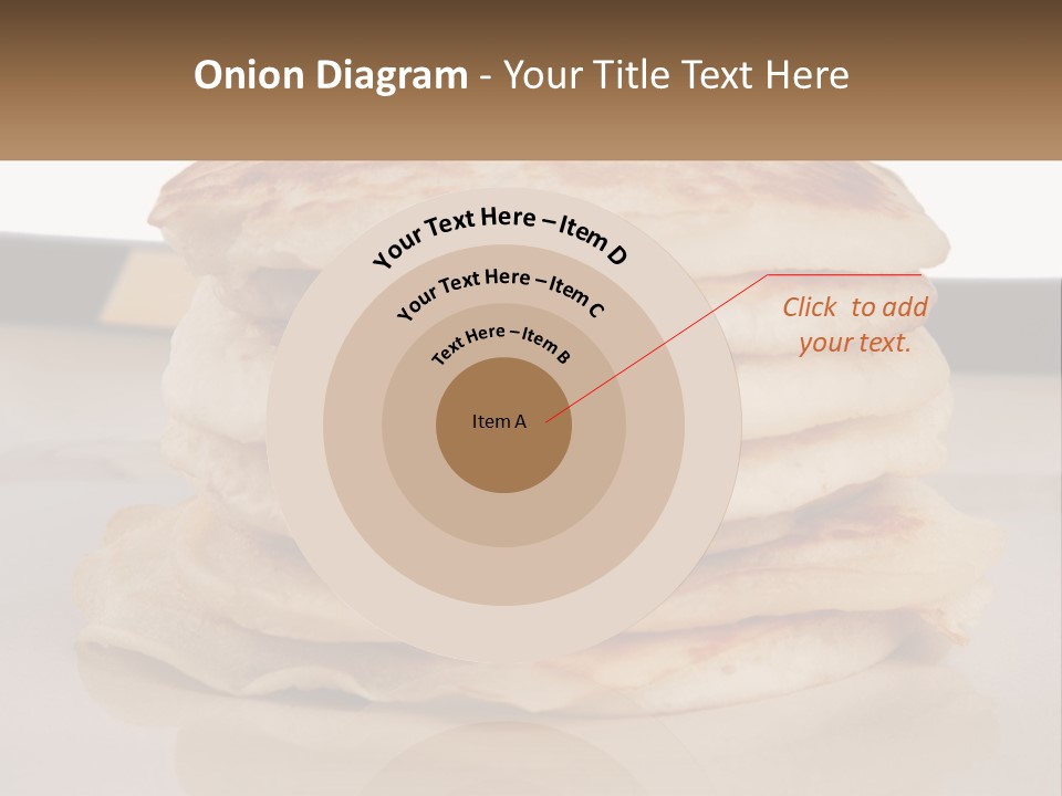 Old Senior Sad PowerPoint Template