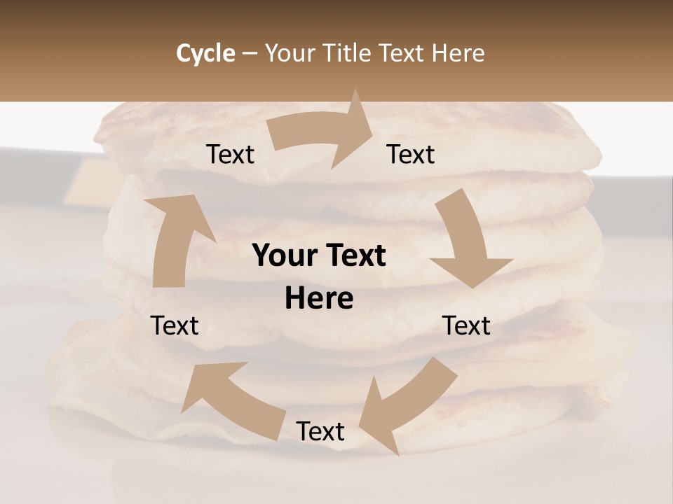 Old Senior Sad PowerPoint Template