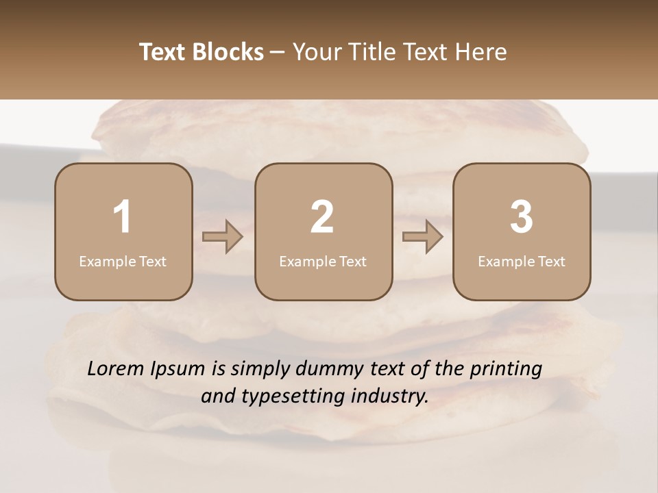 Old Senior Sad PowerPoint Template