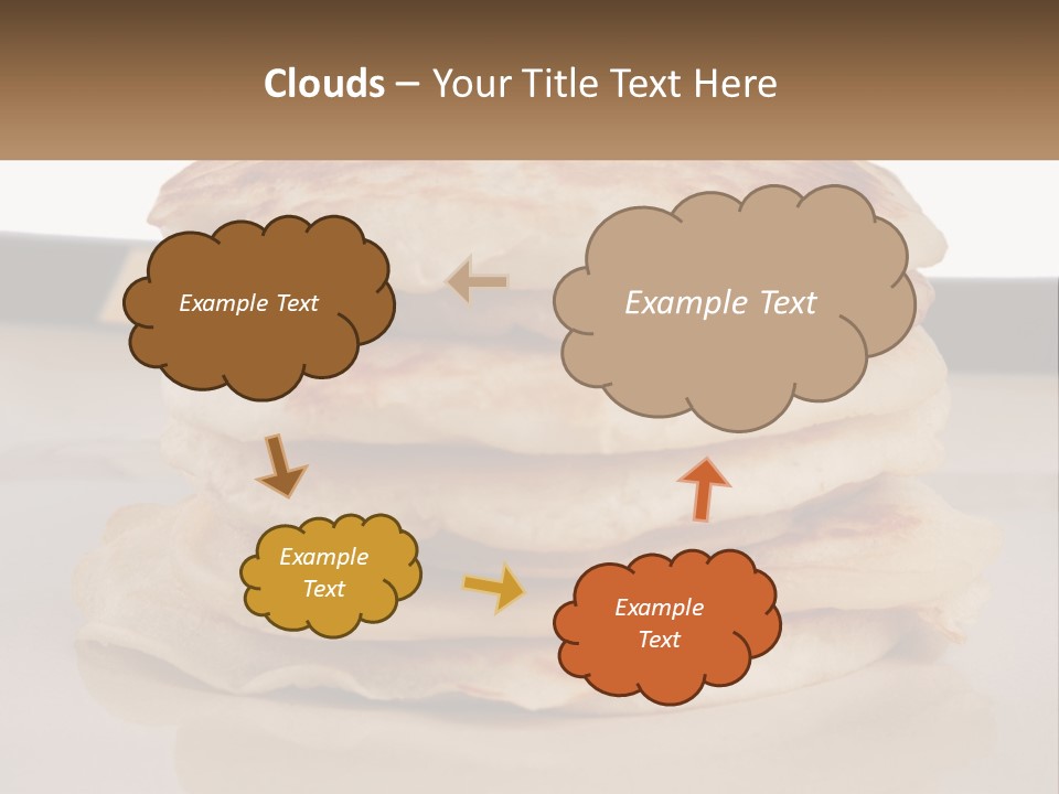 Old Senior Sad PowerPoint Template