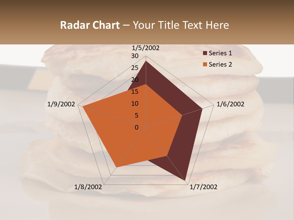 Old Senior Sad PowerPoint Template