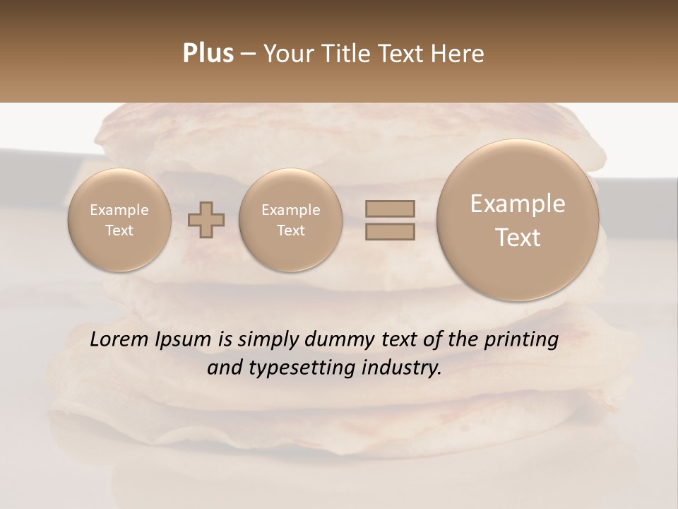 Old Senior Sad PowerPoint Template