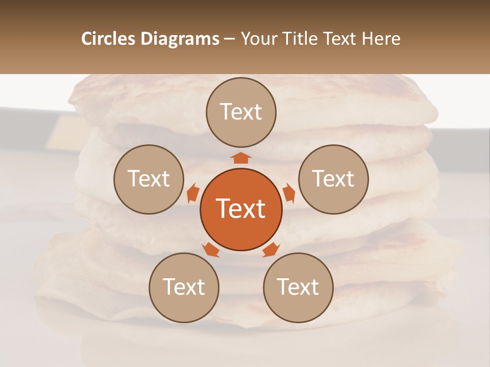 Old Senior Sad PowerPoint Template