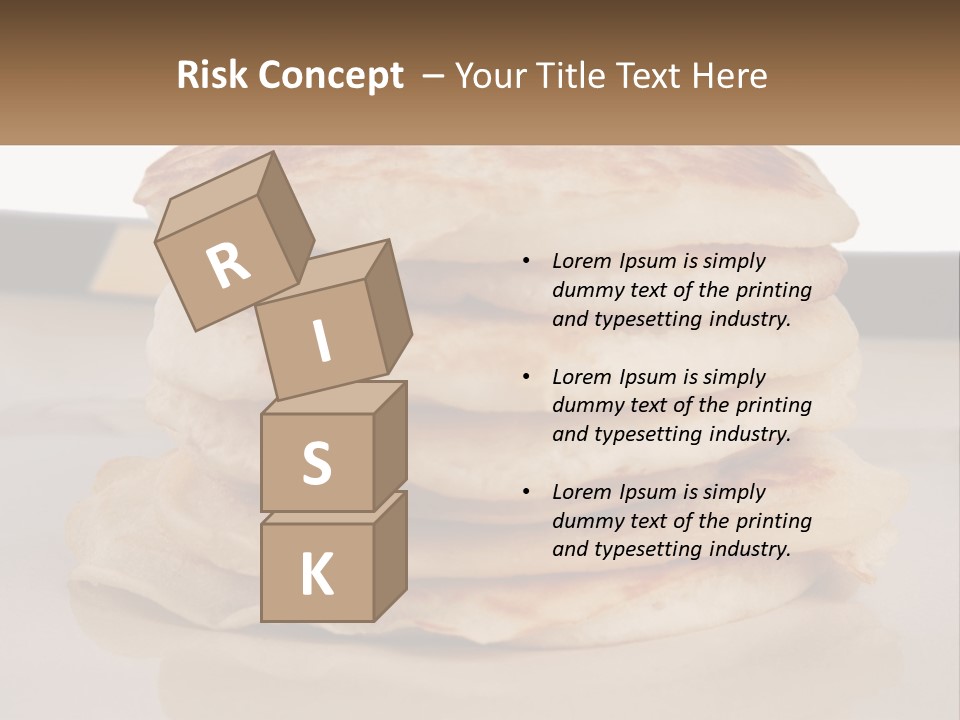 Old Senior Sad PowerPoint Template