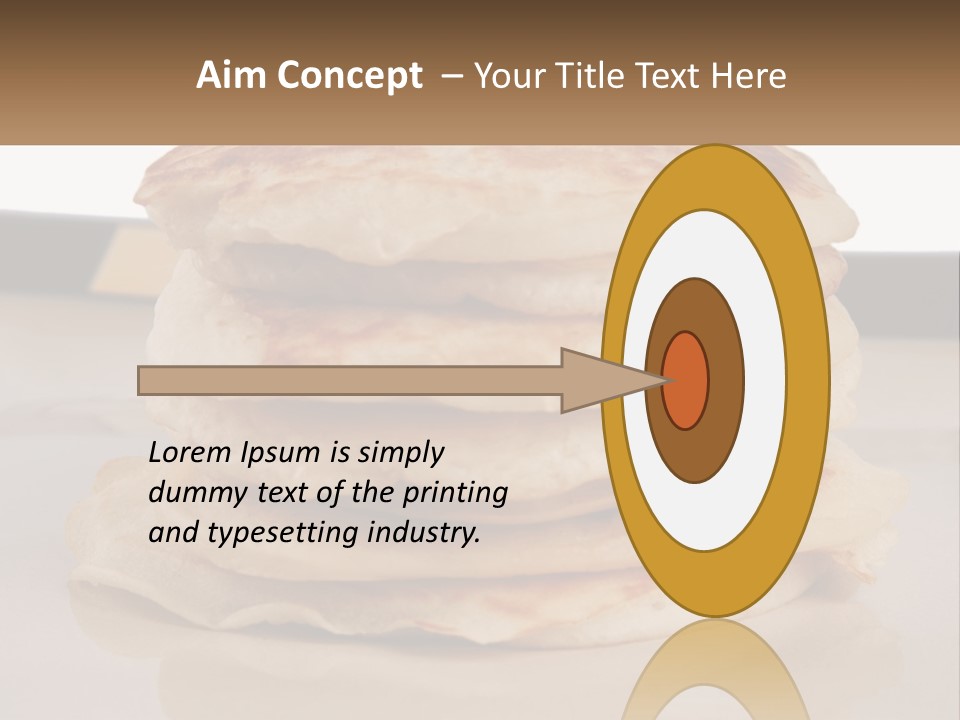 Old Senior Sad PowerPoint Template