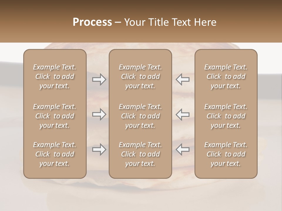 Old Senior Sad PowerPoint Template