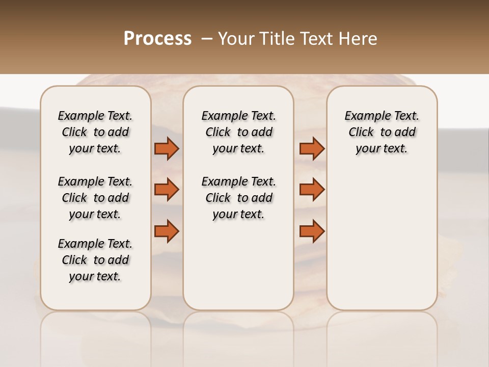 Old Senior Sad PowerPoint Template