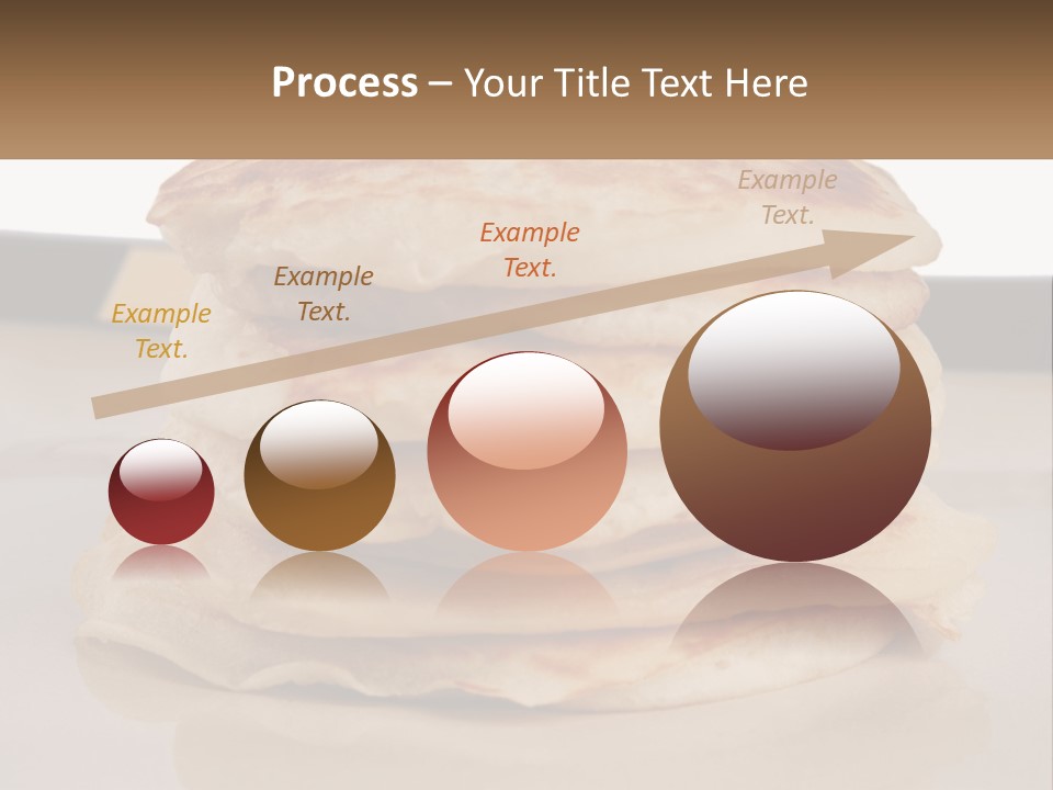 Old Senior Sad PowerPoint Template