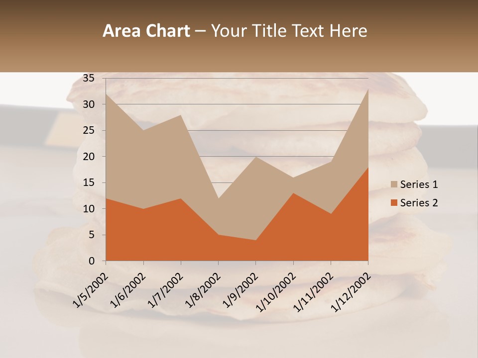 Old Senior Sad PowerPoint Template