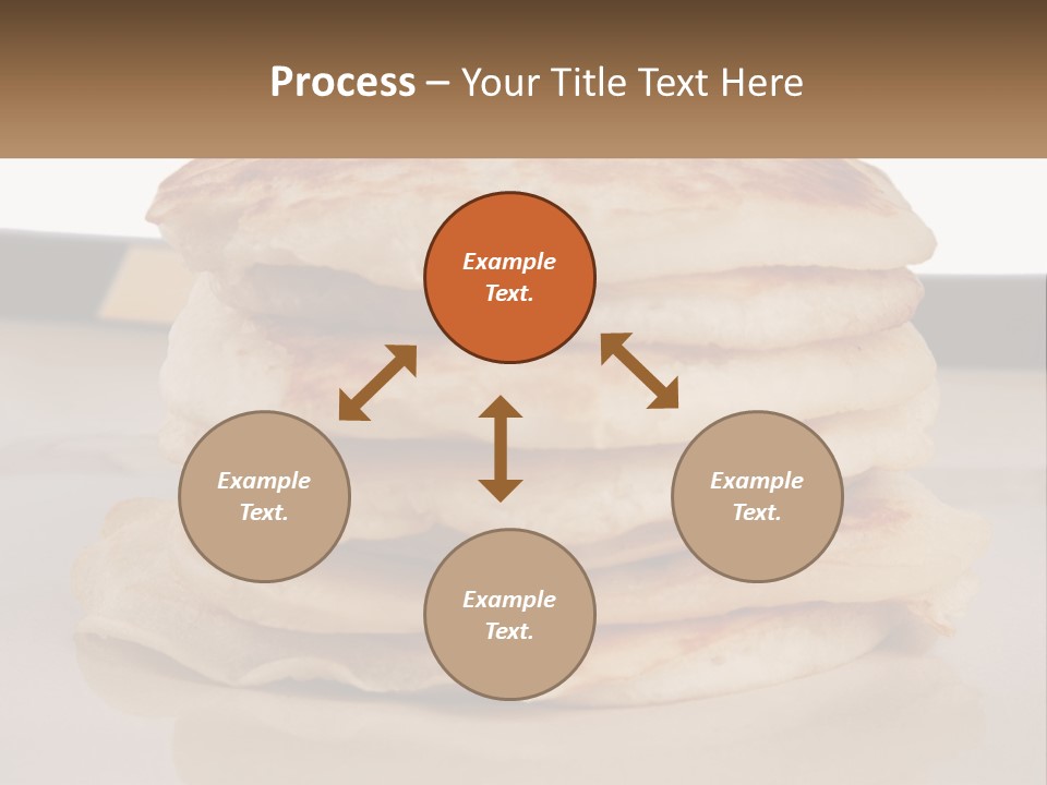 Old Senior Sad PowerPoint Template