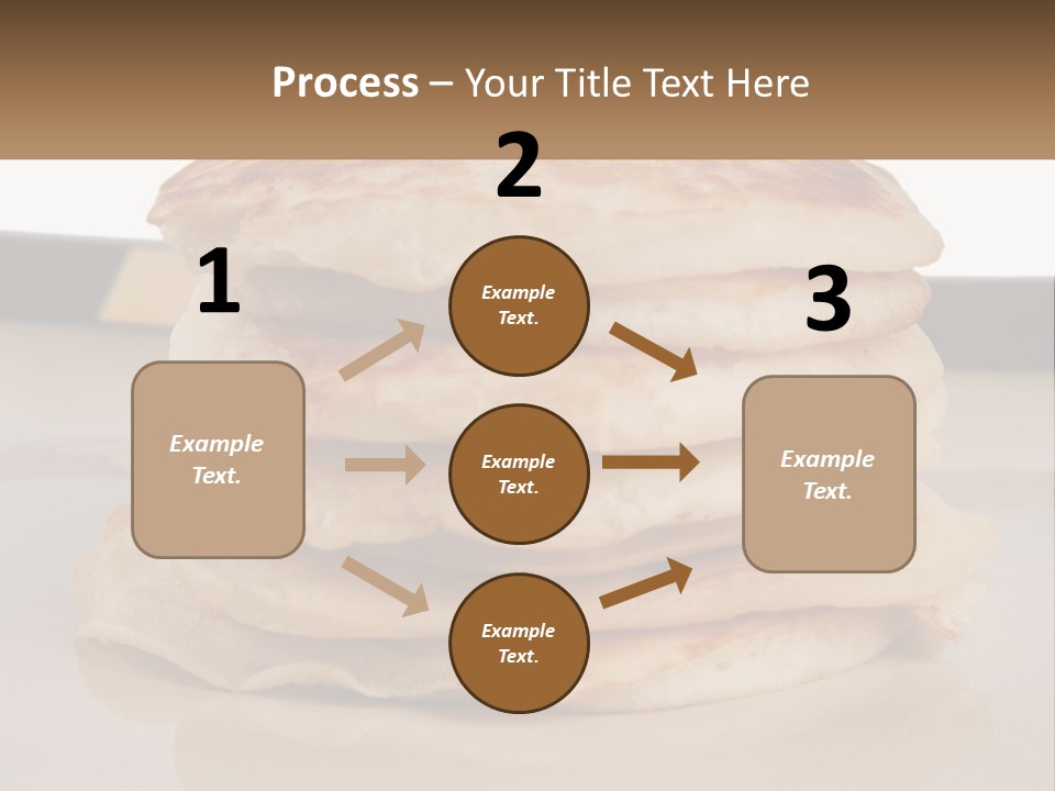 Old Senior Sad PowerPoint Template