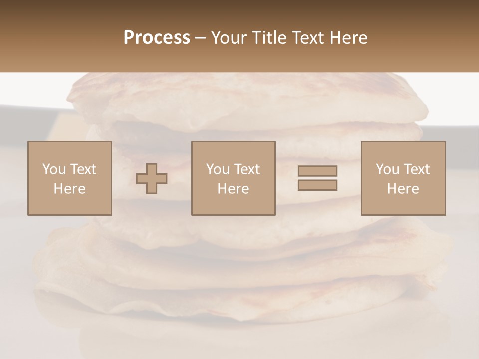 Old Senior Sad PowerPoint Template