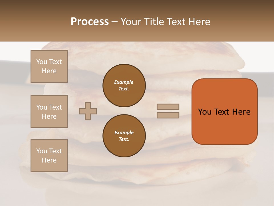 Old Senior Sad PowerPoint Template