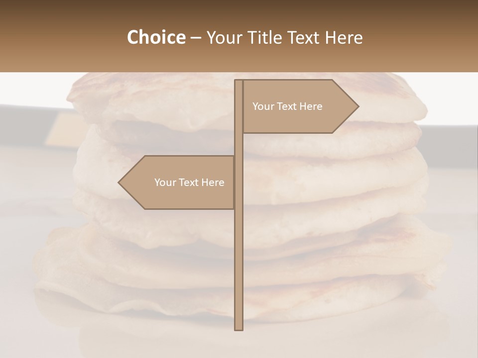 Old Senior Sad PowerPoint Template