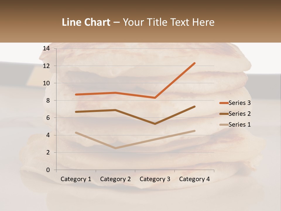 Old Senior Sad PowerPoint Template