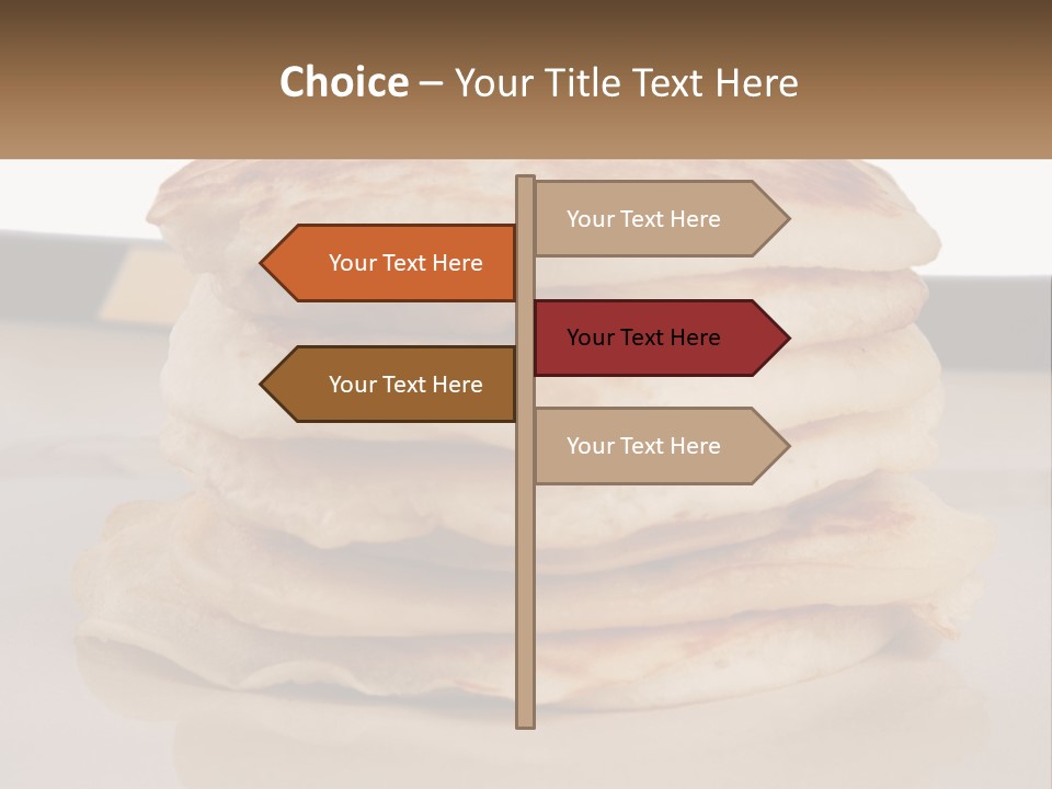 Old Senior Sad PowerPoint Template