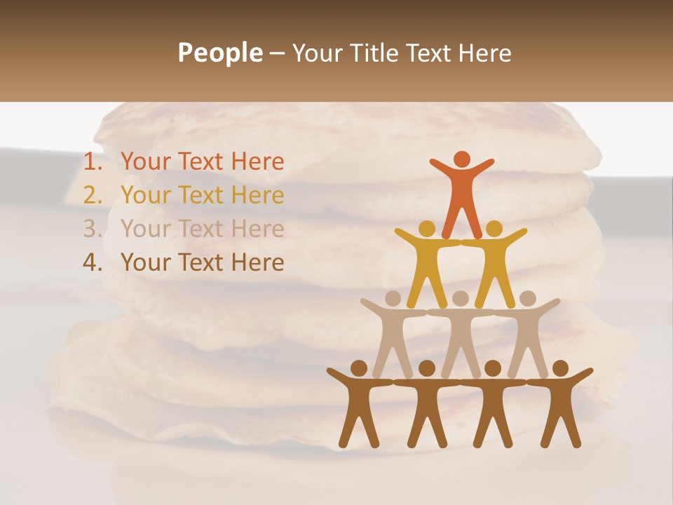 Old Senior Sad PowerPoint Template