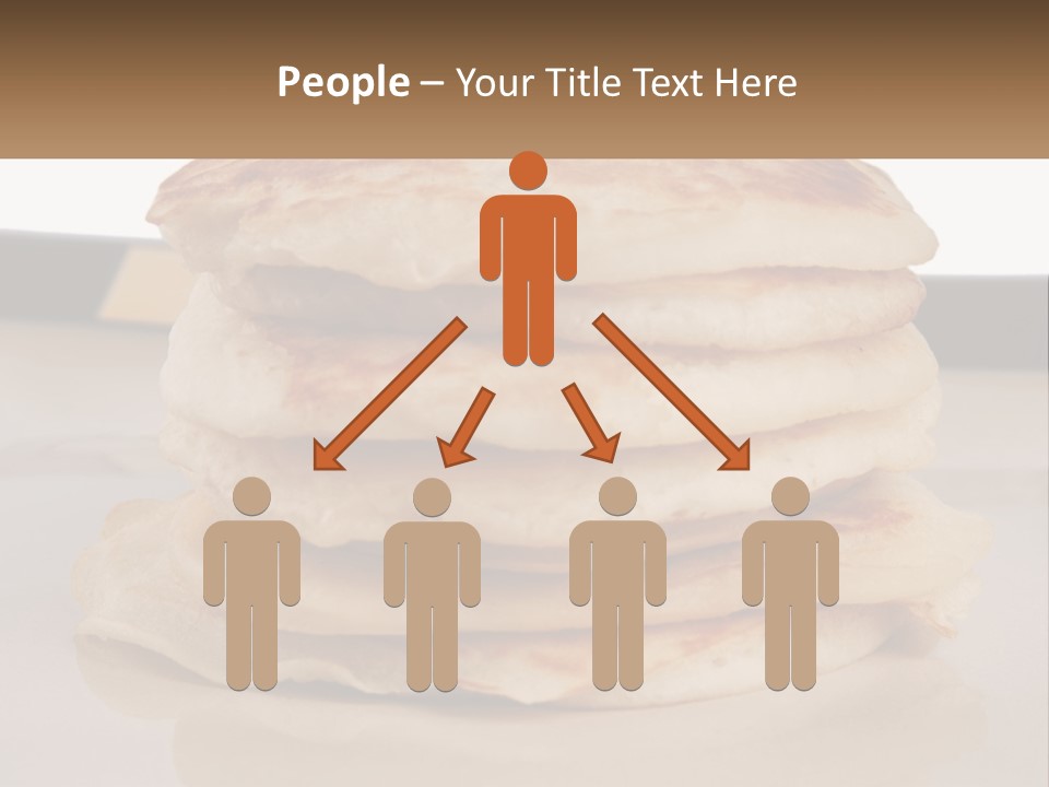 Old Senior Sad PowerPoint Template