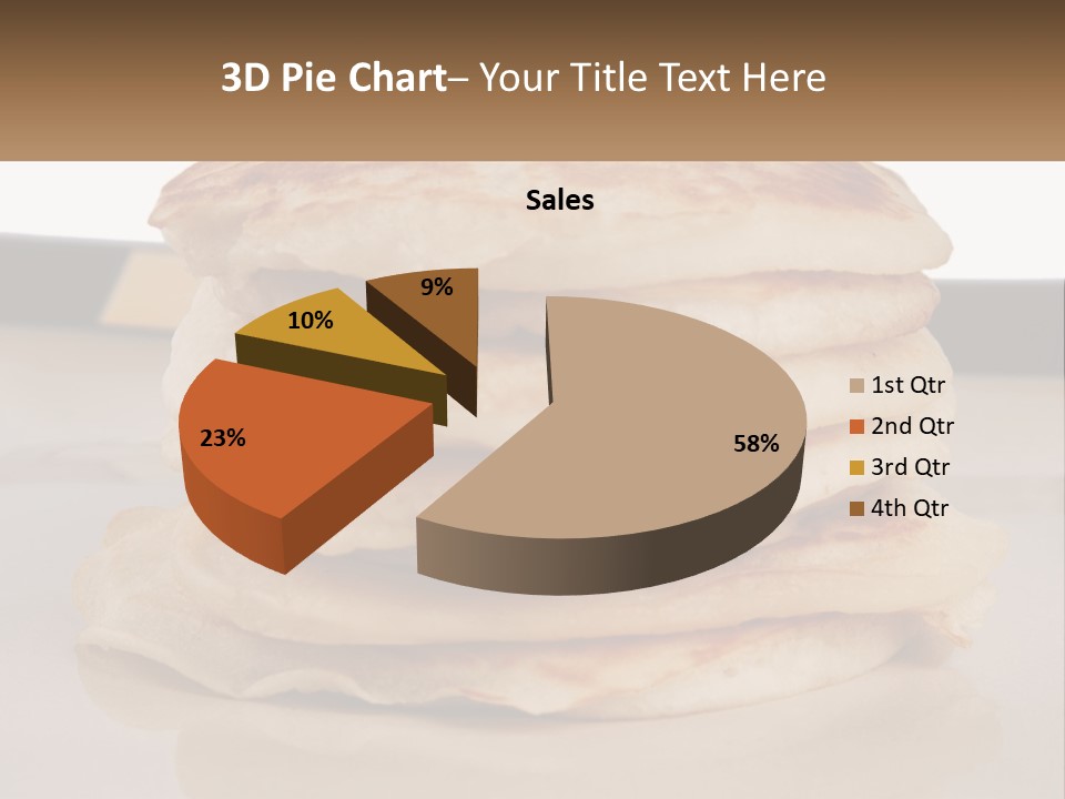 Old Senior Sad PowerPoint Template