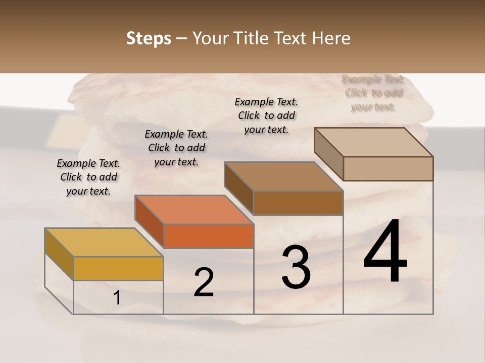 Old Senior Sad PowerPoint Template