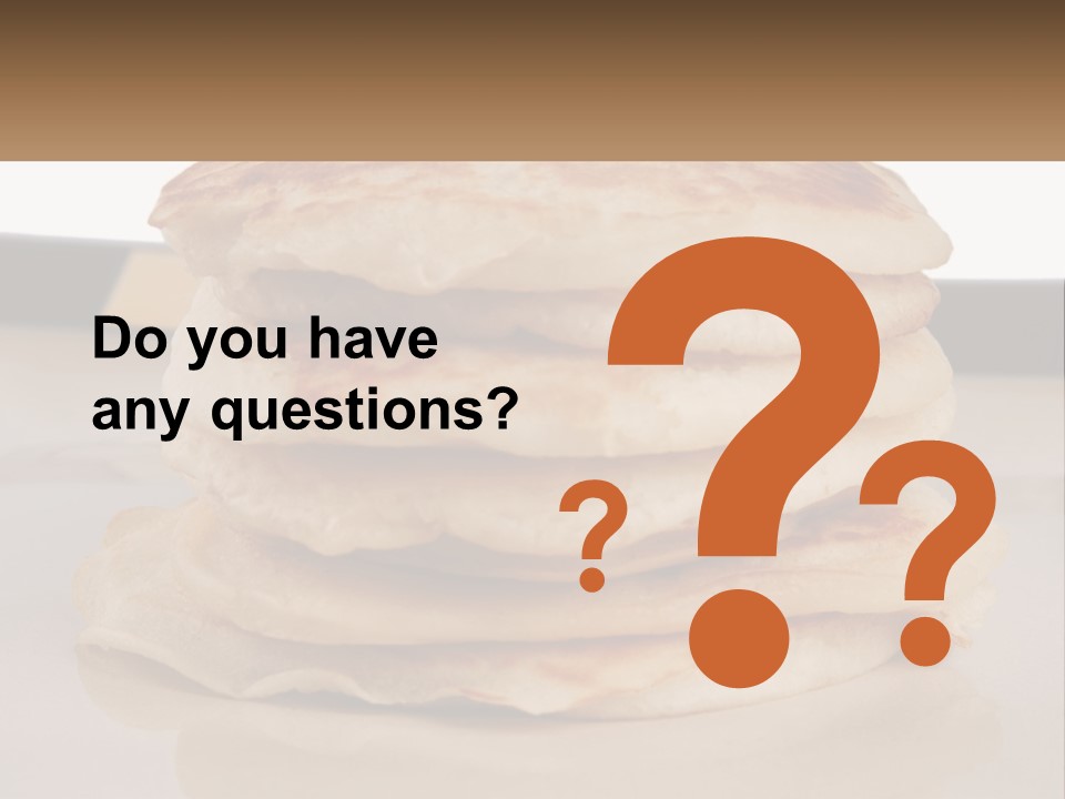 Old Senior Sad PowerPoint Template