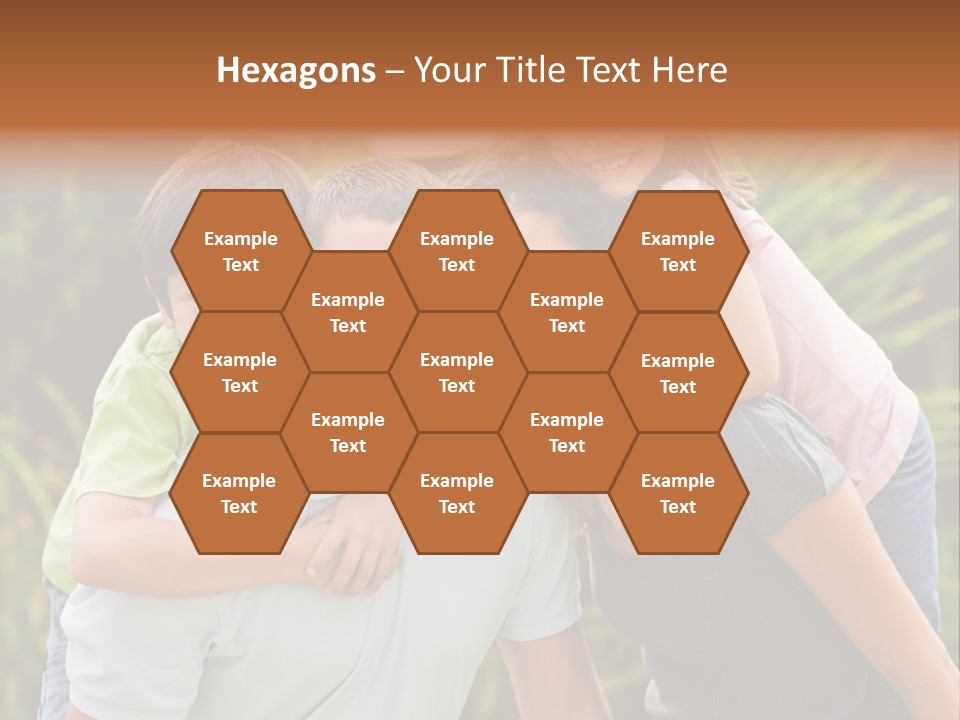 Coast Parent Retired PowerPoint Template