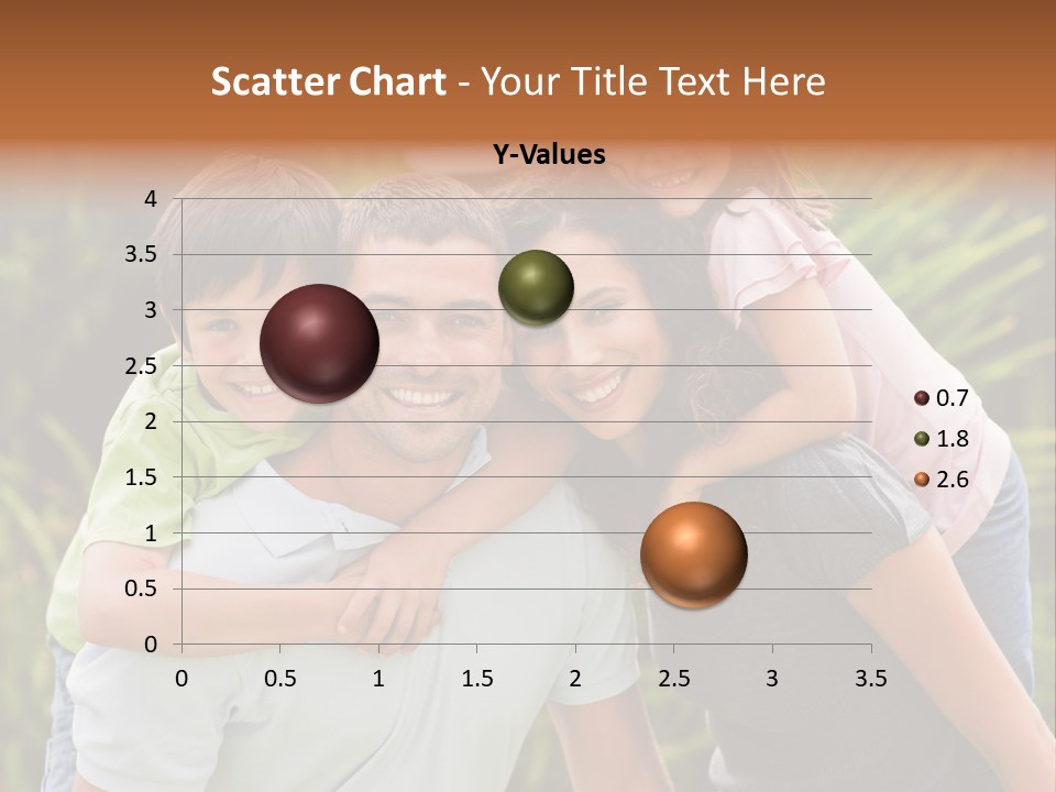 Coast Parent Retired PowerPoint Template