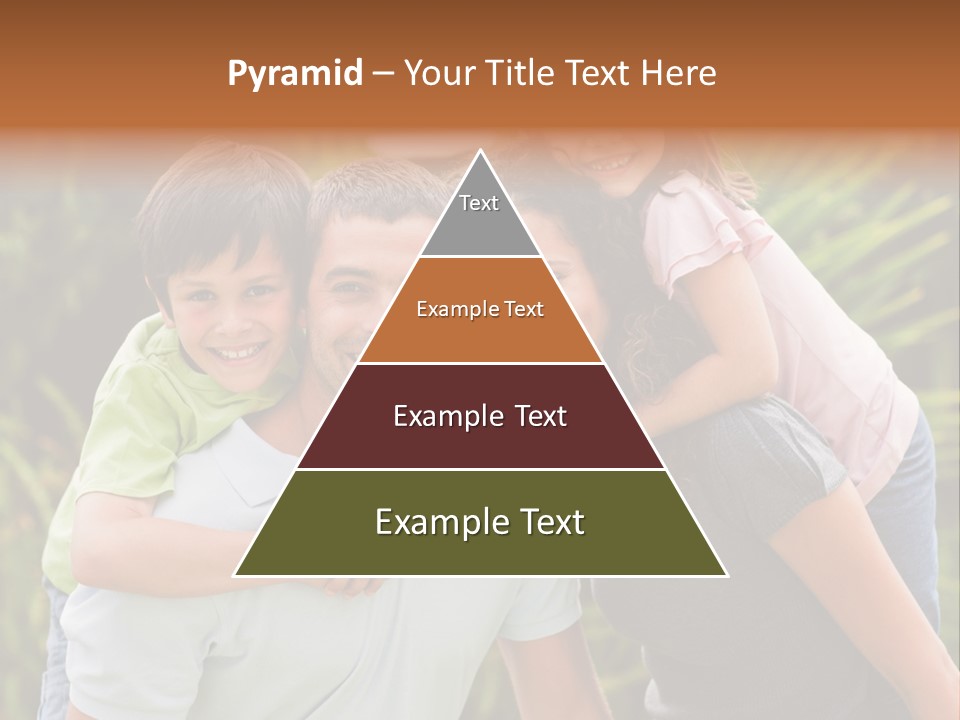 Coast Parent Retired PowerPoint Template