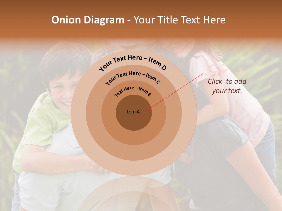 Coast Parent Retired PowerPoint Template