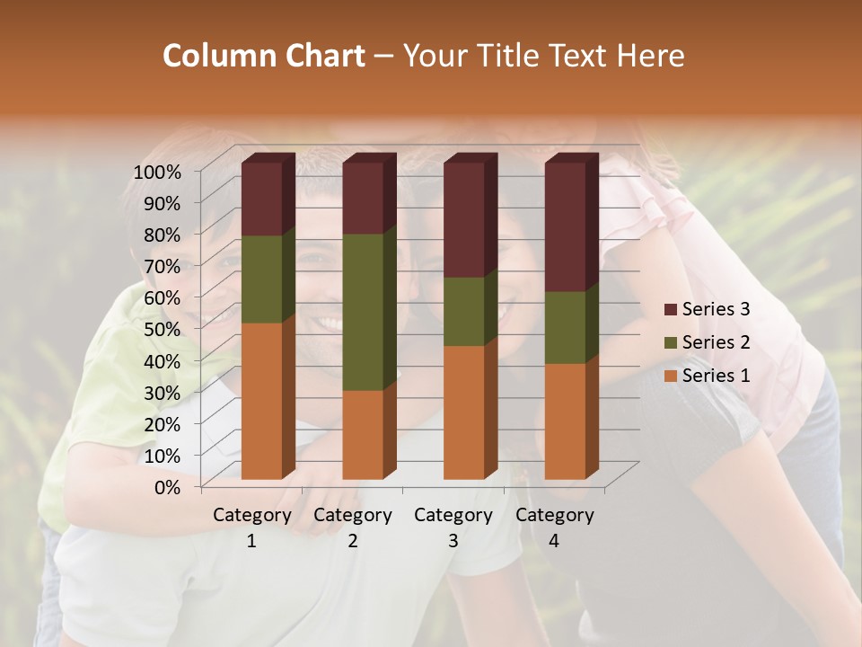 Coast Parent Retired PowerPoint Template