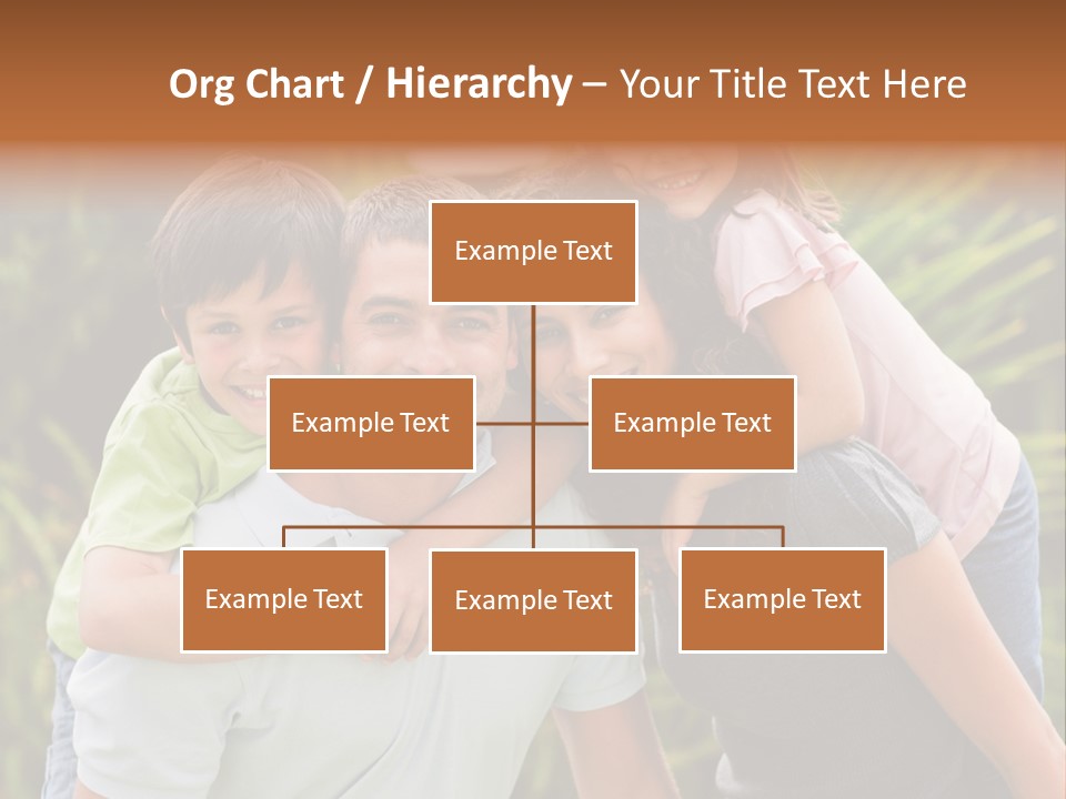 Coast Parent Retired PowerPoint Template