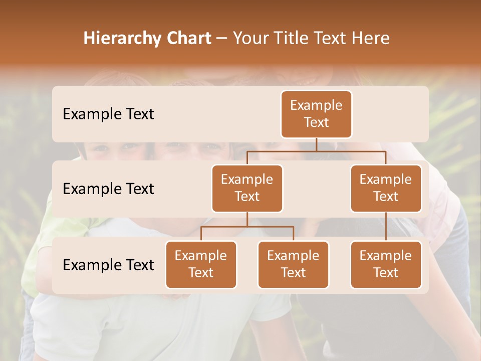 Coast Parent Retired PowerPoint Template