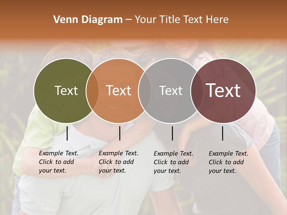 Coast Parent Retired PowerPoint Template