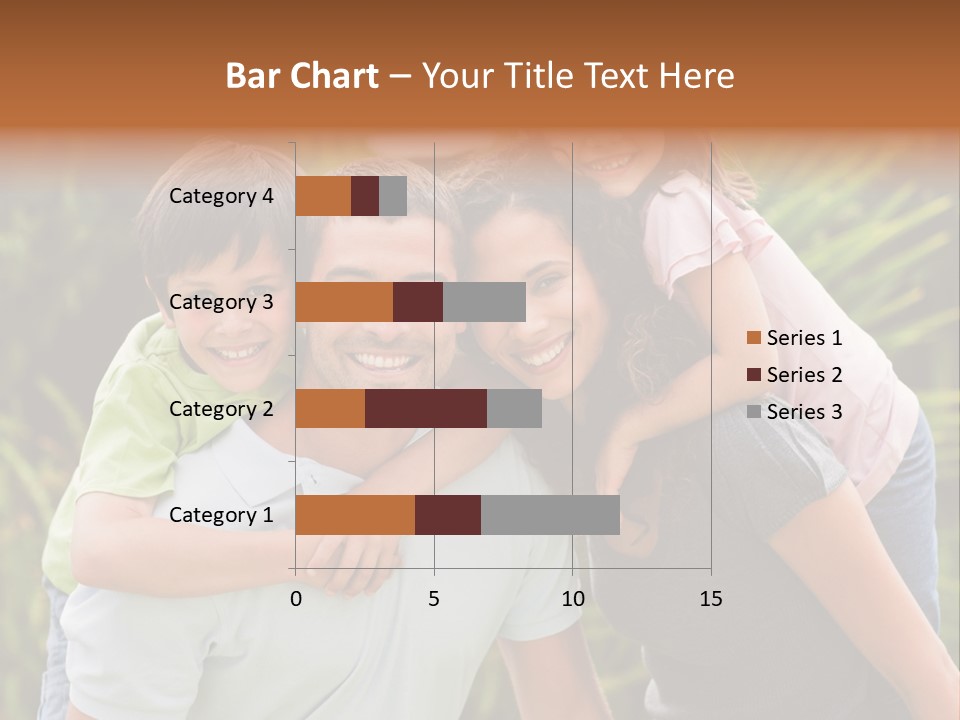 Coast Parent Retired PowerPoint Template