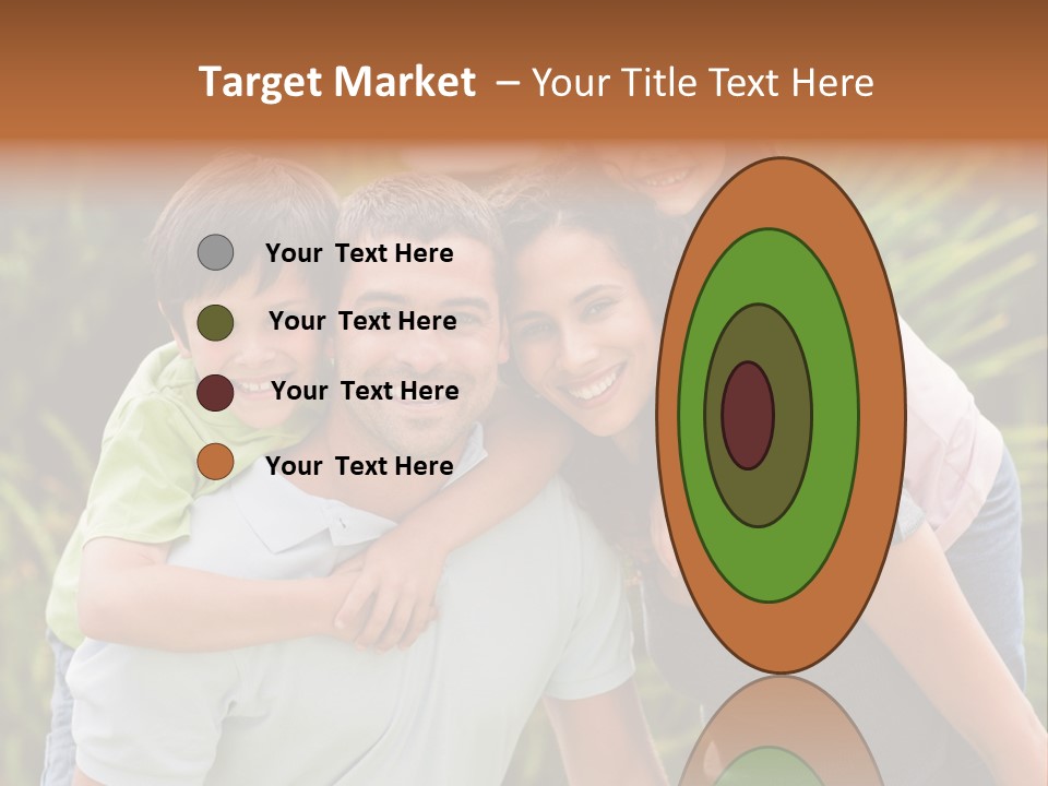 Coast Parent Retired PowerPoint Template