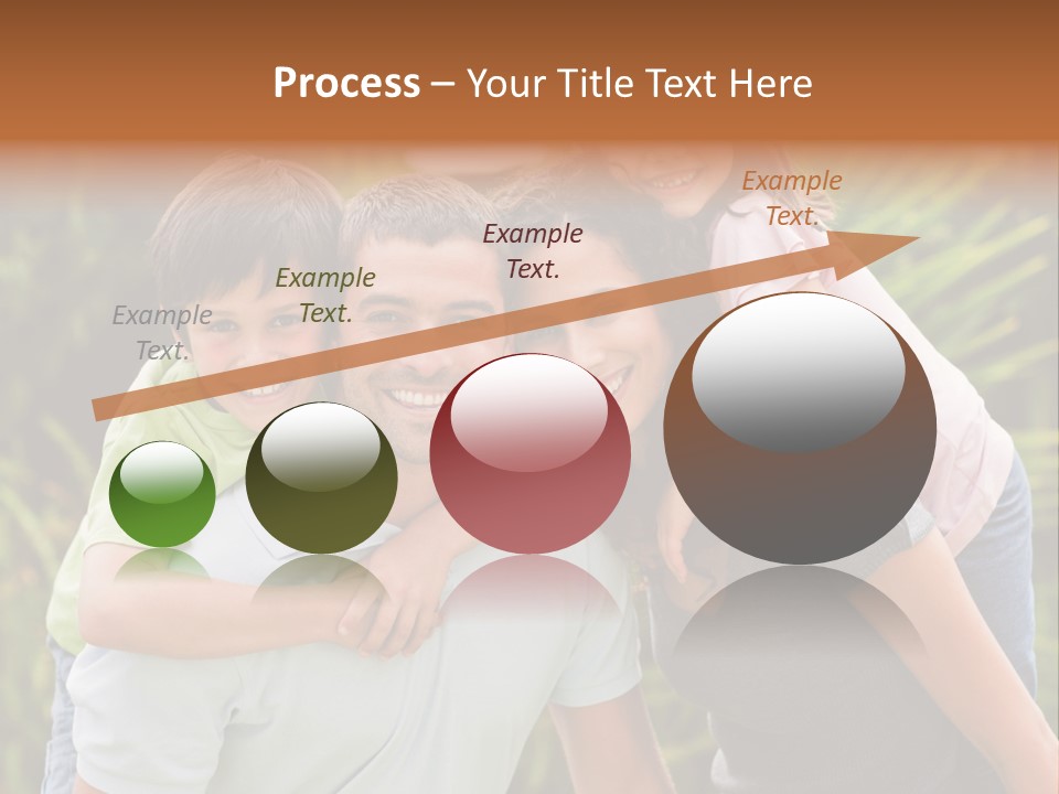 Coast Parent Retired PowerPoint Template