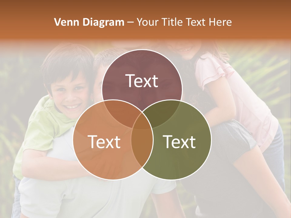 Coast Parent Retired PowerPoint Template