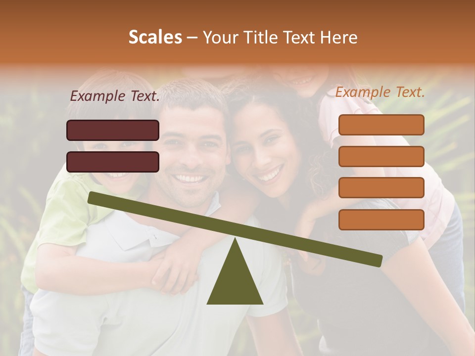 Coast Parent Retired PowerPoint Template