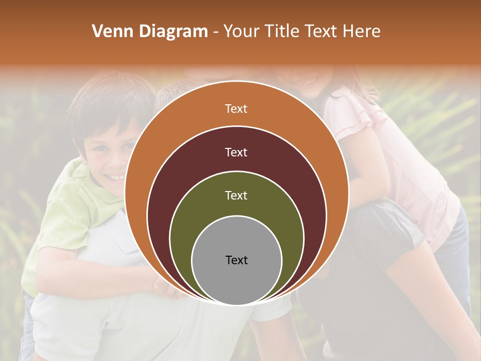Coast Parent Retired PowerPoint Template