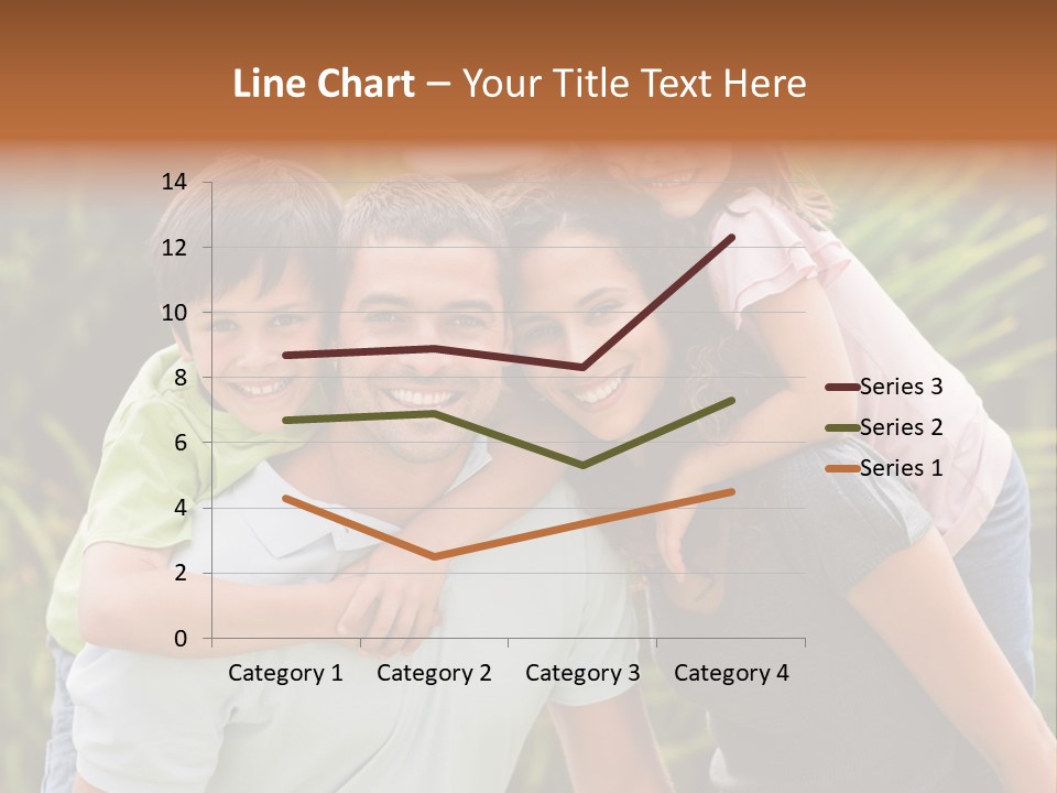 Coast Parent Retired PowerPoint Template